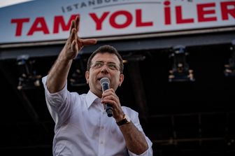 Ekrem Imamoglu