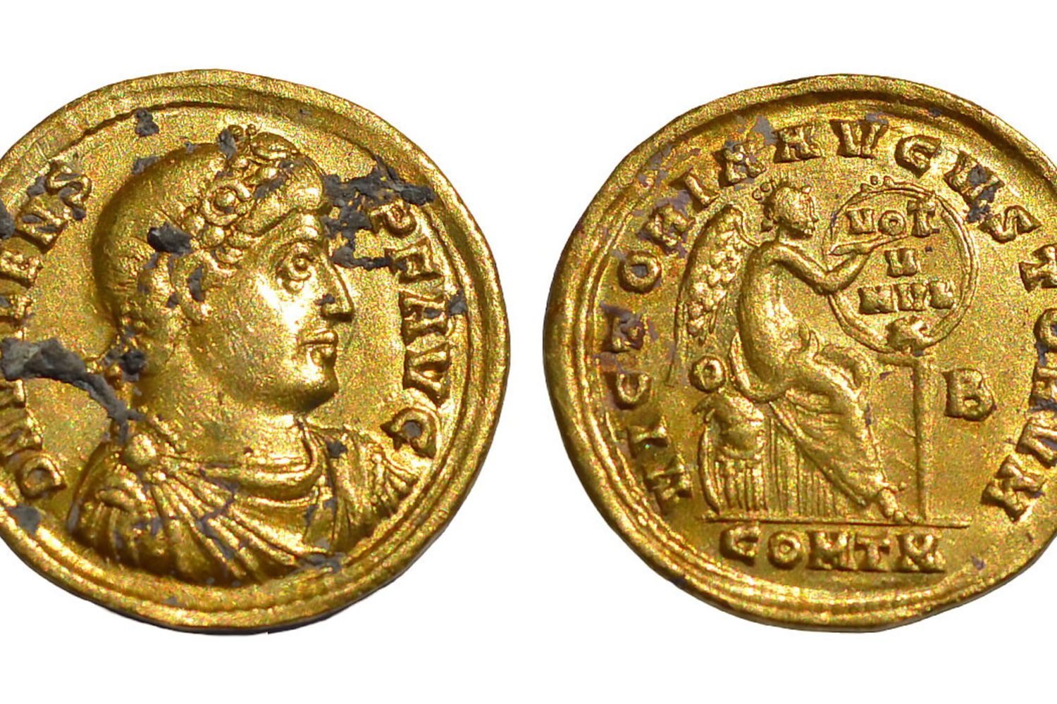 Le monete ritrovate negli scavi ad Aquileia