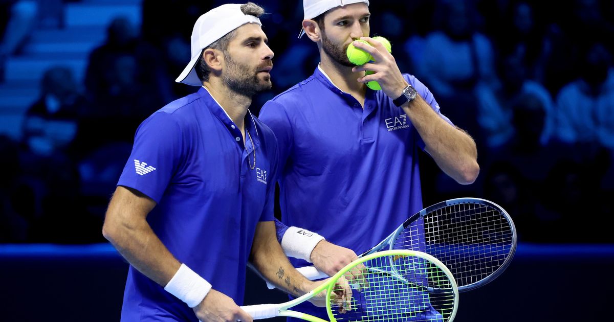 A Torino Bolelli e Vavassori si fermano in semifinale