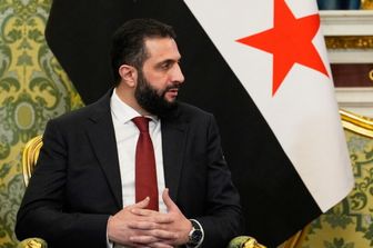 Oggi Sharaa incontra Trump, storica visita alla Casa Bianca