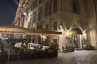 Ristorante Tribuna Campitelli a Roma