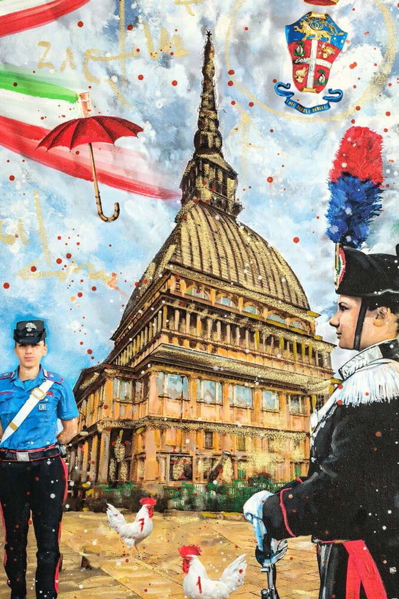 'Eroi quotidiani', presentato il calendario storico 2026 dell'Arma dei Carabinieri