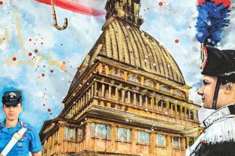 'Eroi quotidiani', presentato il calendario storico 2026 dell'Arma dei Carabinieri