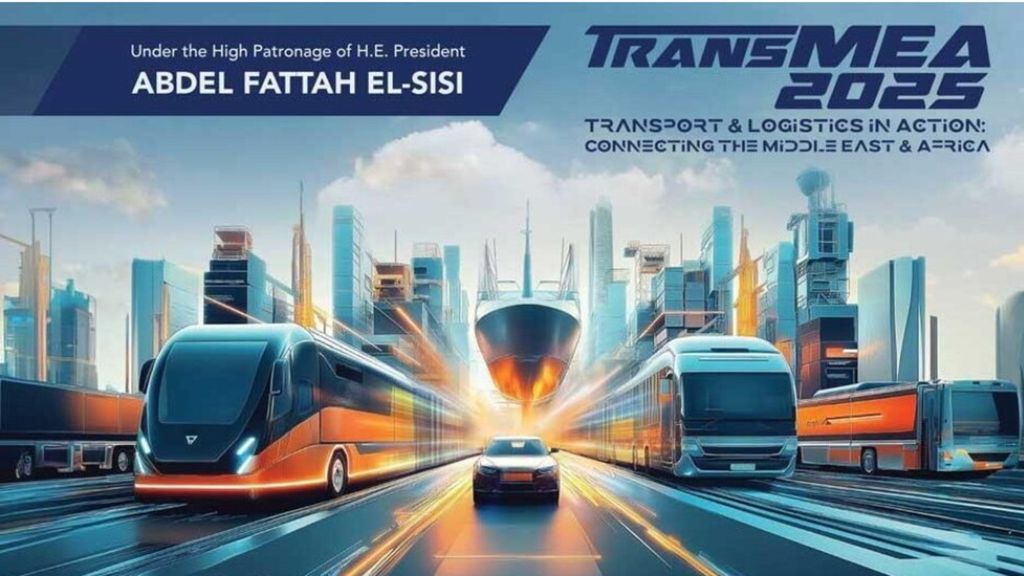 IIl viceministro Rixi a TransMea in Egitto, focus su connettività mediterranea condivisa