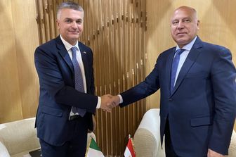 Le vice-ministre Rixi à TransMea en Égypte, avec pour objectif la connectivité méditerranéenne