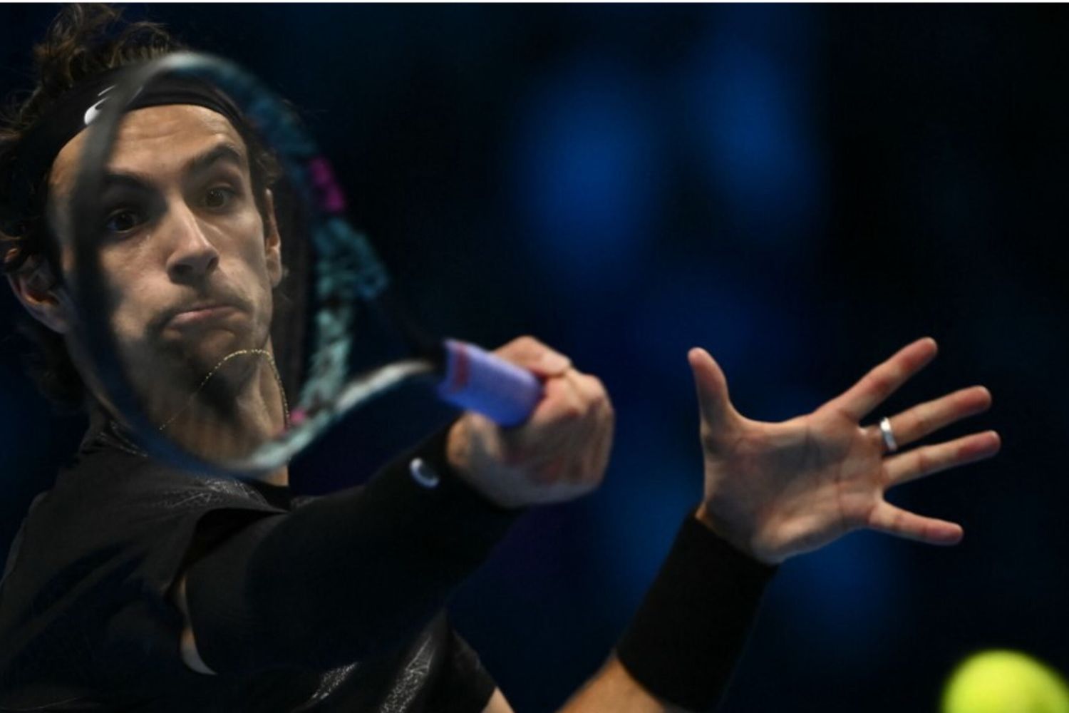 Lorenzo Musetti, Atp Finals