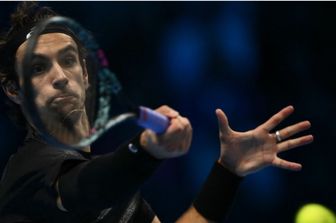 Lorenzo Musetti, Atp Finals