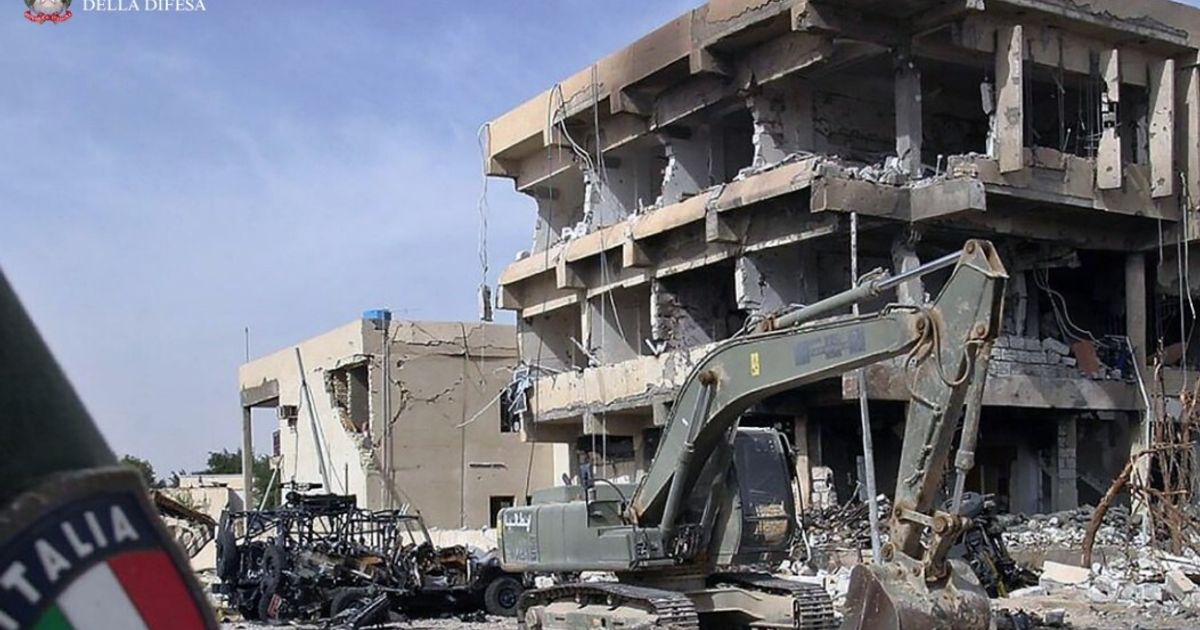 A 22 anni dalla strage di Nassirya, Mattarella e Meloni ricordano il sacrificio dei militari