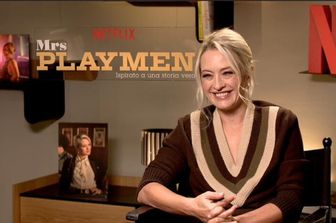 Carolina Crescentini