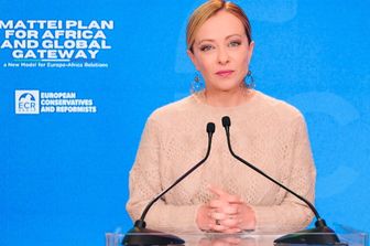 L’Italie renforce son rôle de pont entre l’Europe et l’Afrique avec le Plan Mattei