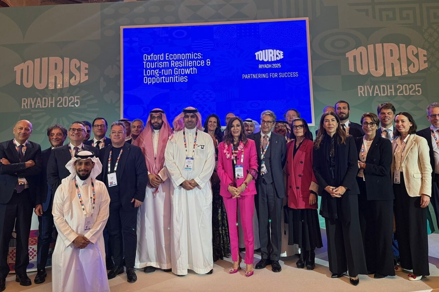 Santanchè in Arabia Saudita, il turismo è "un importante motore economico e identitario"