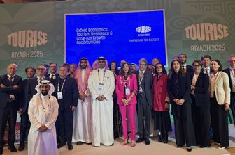 Santanchè en Arabie Saoudite, le tourisme est "un grand vecteur économique et identitaire"