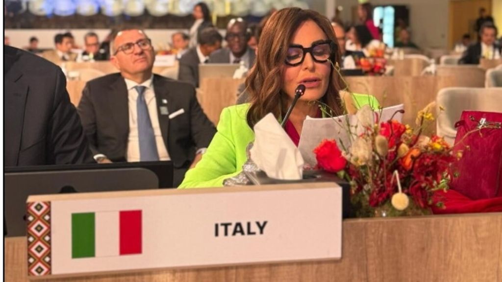 Santanchè in Arabia Saudita, il turismo è "un importante motore economico e identitario"