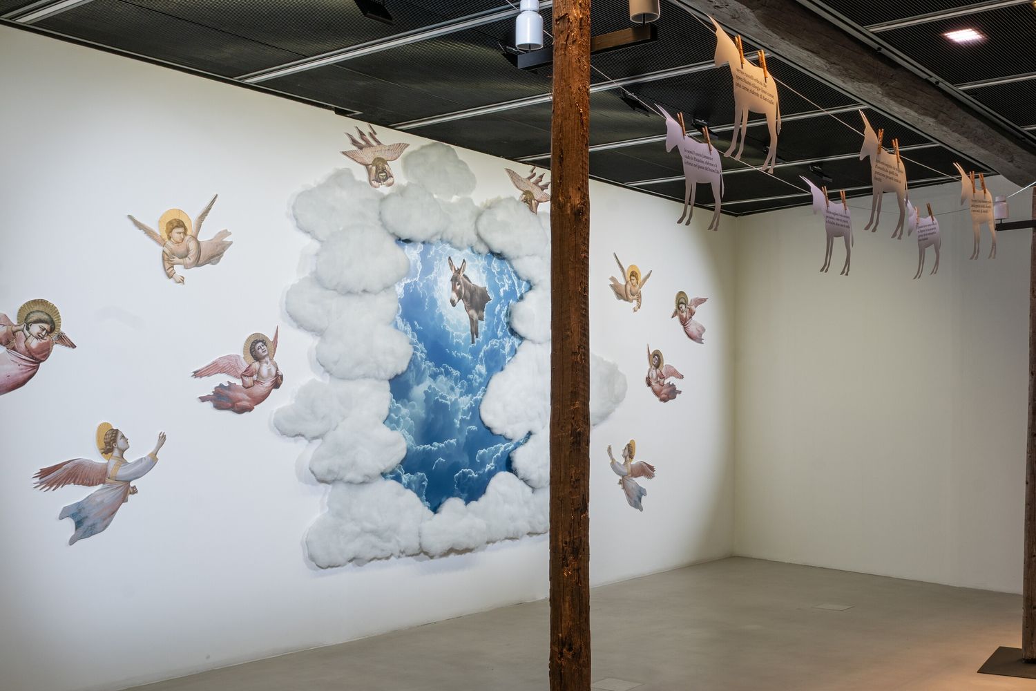 La Fondazione Alda Fendi porta la poesia di Jammes a Roma