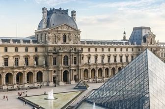 Il Louvre