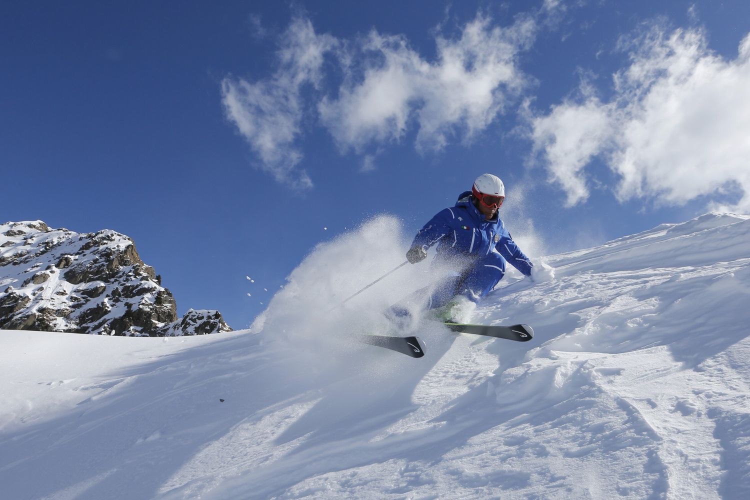 Sci alpino (foto ©A.M.S.I.)