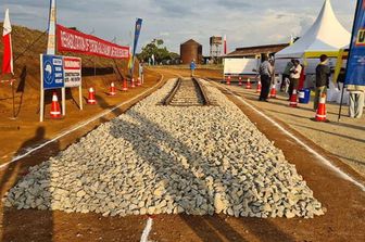 La société italienne Condotte 1880 construira la nouvelle ligne de chemin de fer en Ouganda