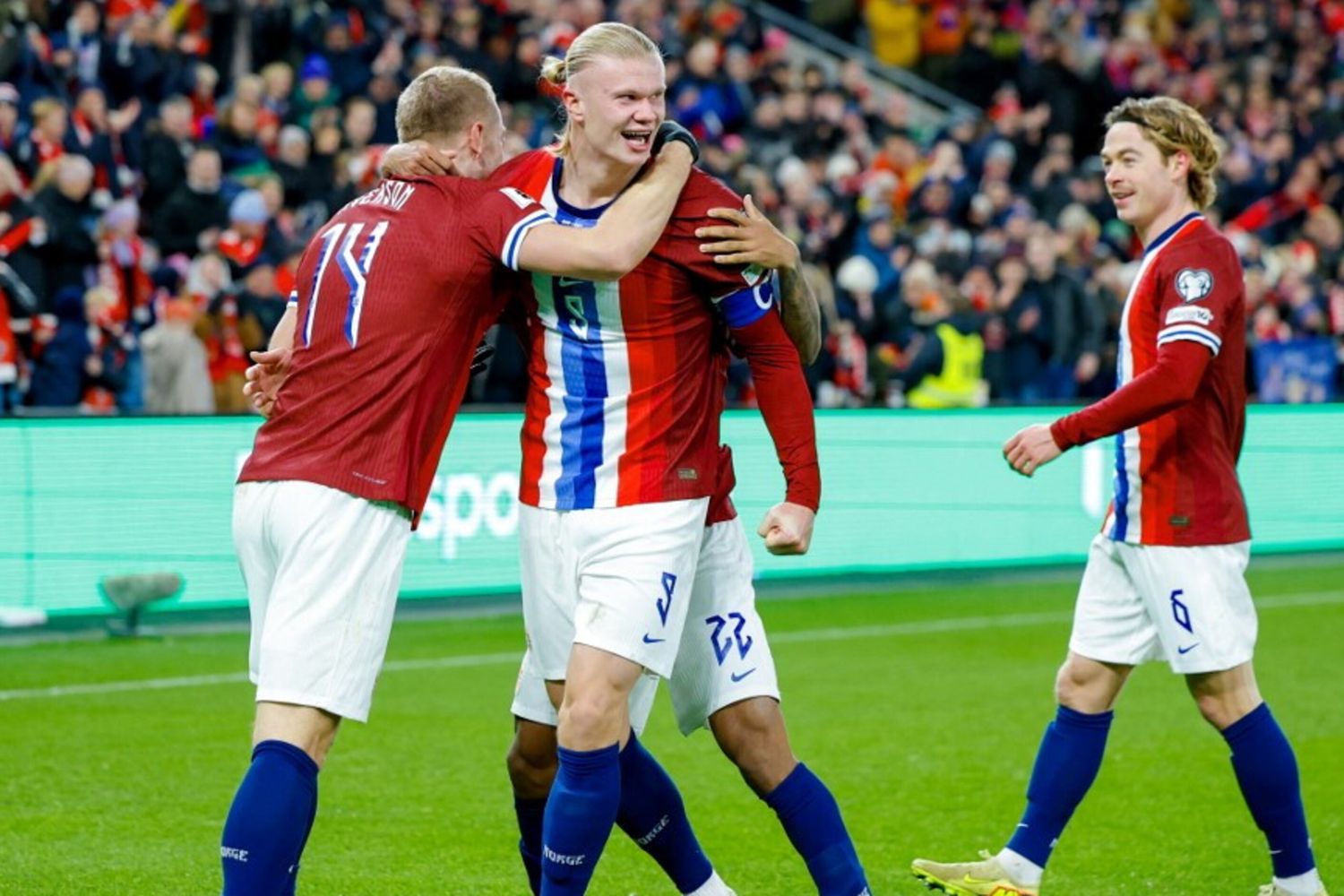 La Norvegia con i Mondiali in tasca. All'Italia restano solo i play-off