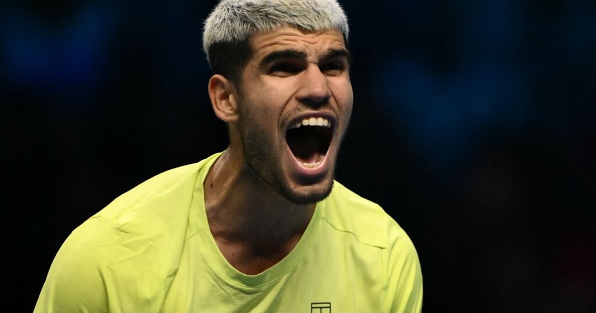 Finals, troppo Alcaraz per Musetti. Lo spagnolo va in semifinale e chiude l