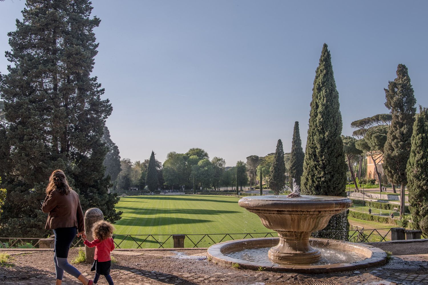 Villa Borghese