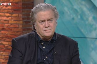 &nbsp;Steve Bannon