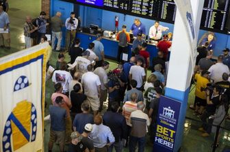 Scommesse in New Jersey