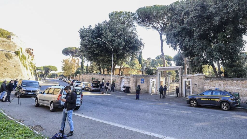 Sopralluogo alla Casa del Jazz