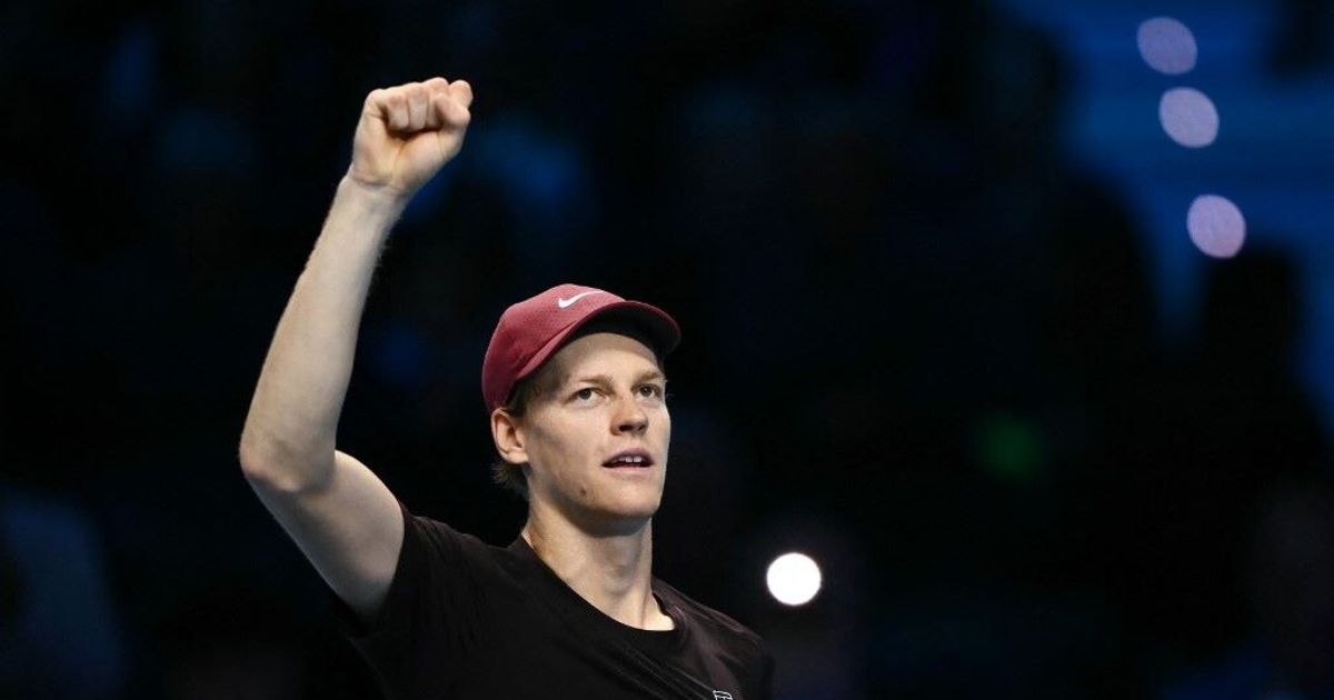 atp finals sinner domina anche shelton domani la semifinale contro de minaur