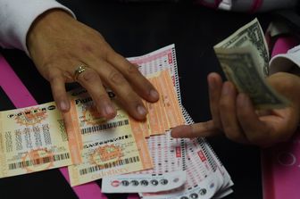Powerball lotteria America (Afp)