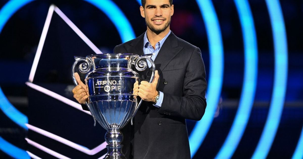 Sinner: "Alcaraz merita di essere n.1. Io non sono una macchina, prima o poi perderò una partita"