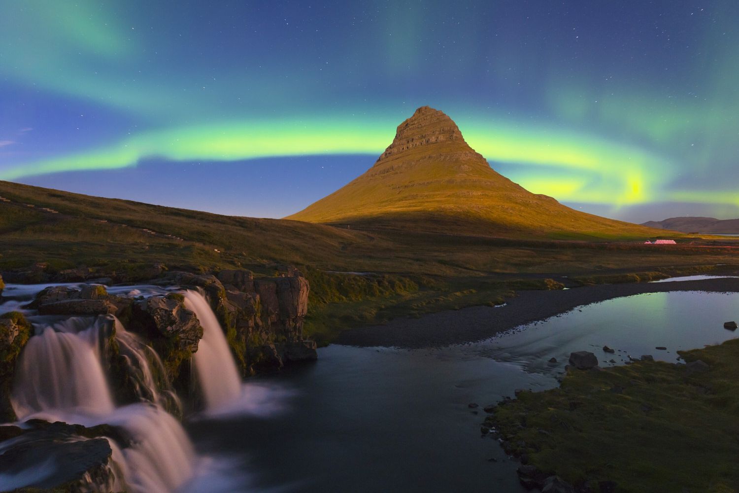 &nbsp;Aurora boreale