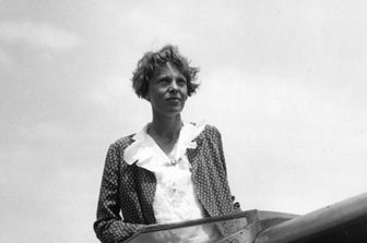 Amelia Earhart