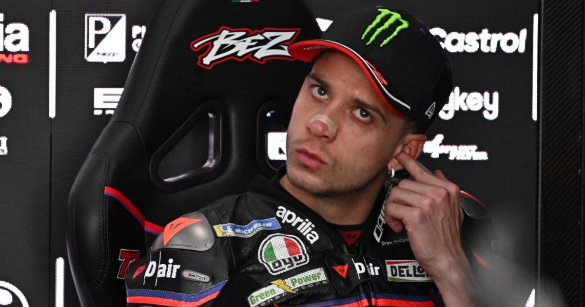 motogp bezzecchi in pole a valencia