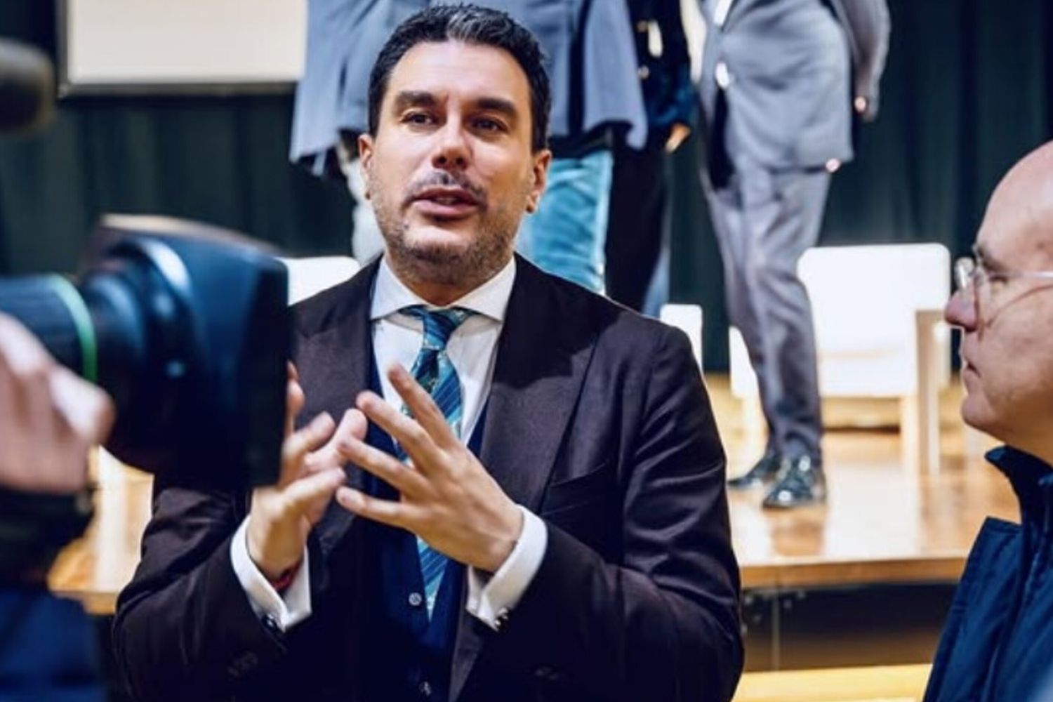 Lorenzo Zurino, presidente Italian Export Forum