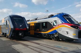 Trenitalia, nuovi treni Rock e Pop (FS)&nbsp;