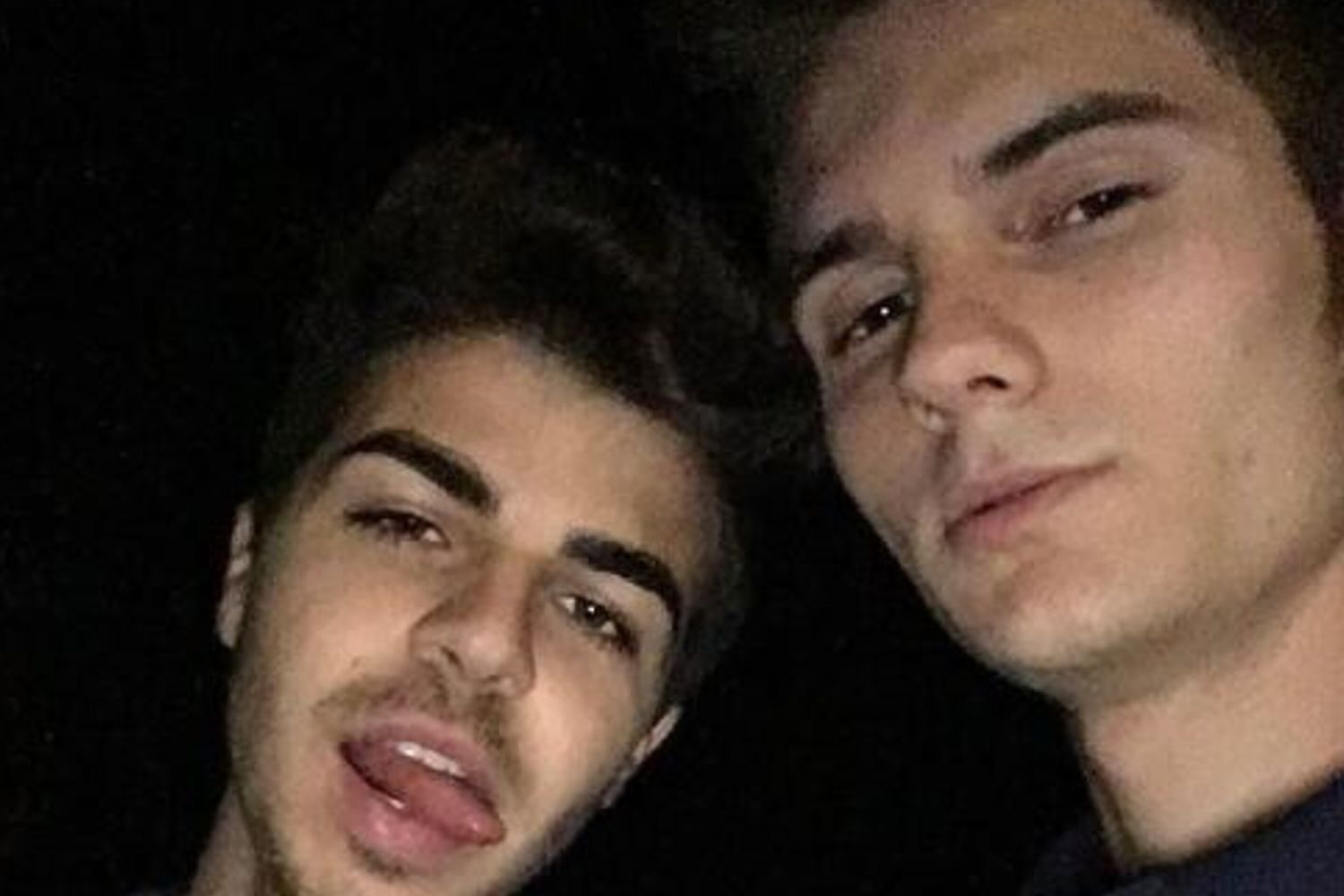 Leonardo Fiorini e David Stojanovic