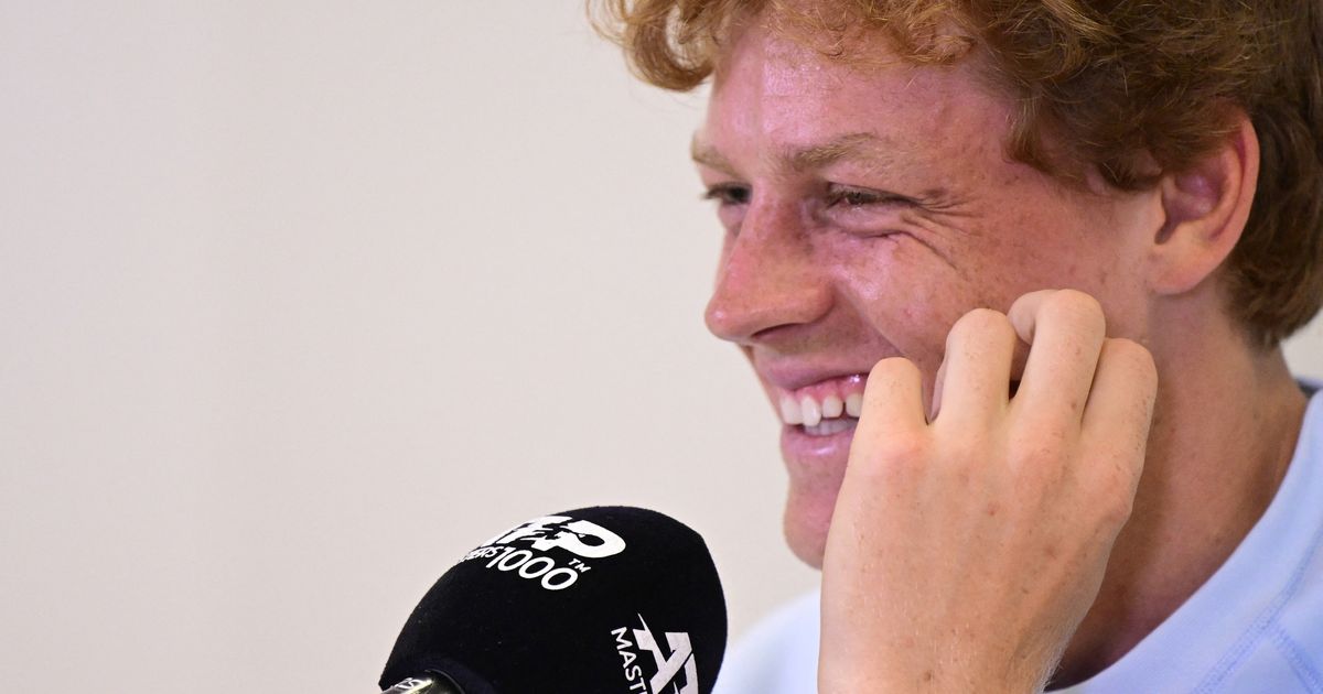 Sinner: "I miei genitori non vengono alle Atp Finals, hanno da fare"