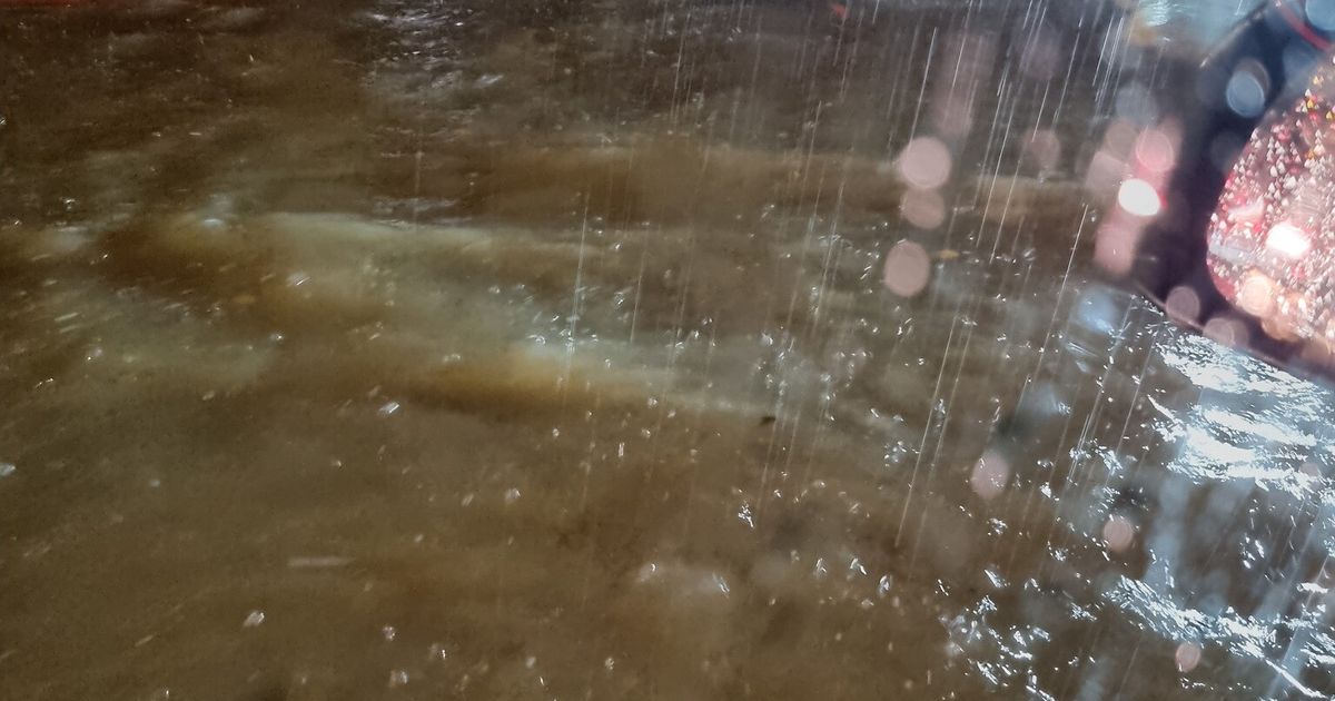 Maltempo, allerta arancione su Liguria ed Emilia Romagna