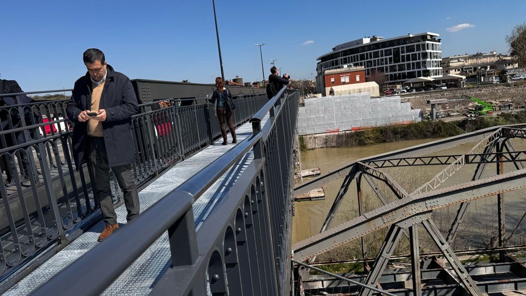 Roma, nuove chiusure per il Ponte dell'Industria. Tutte le date