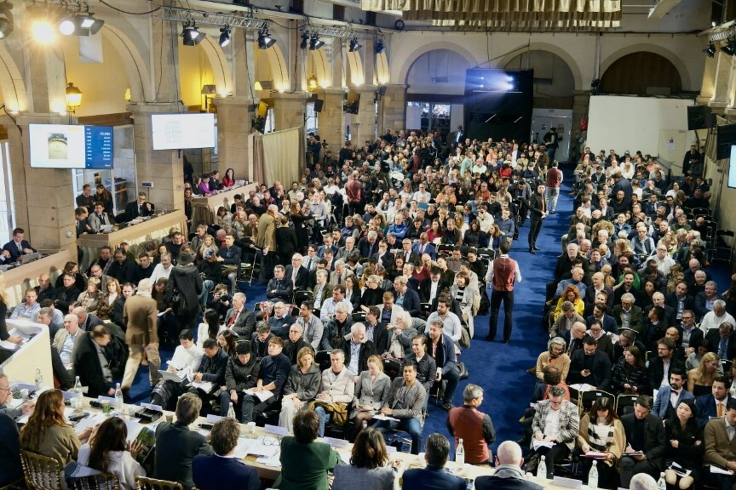 La crisi delle aste di beneficenza dei vini degli Hospices de Beaune