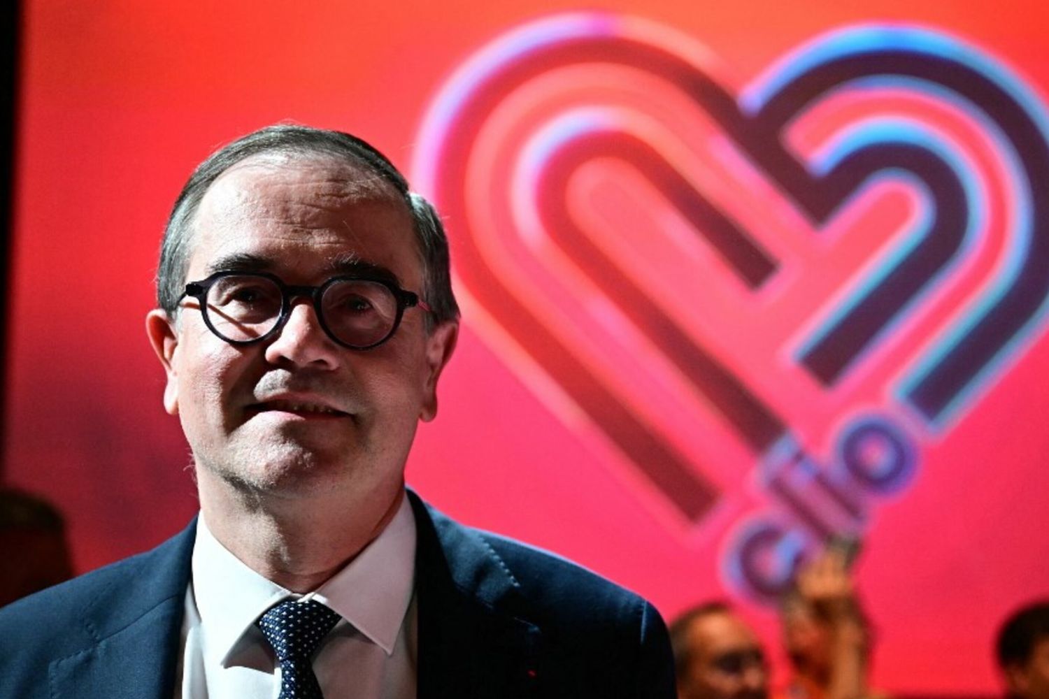 François Provost, CEO della casa automobilistica francese del Gruppo Renault