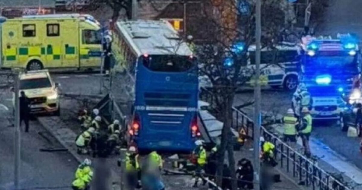 ストックホルムで3人を殺害したバス運転手、釈放される