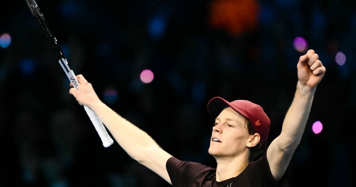 Sinner trionfa agli Atp Finals. Alcaraz ko in due set