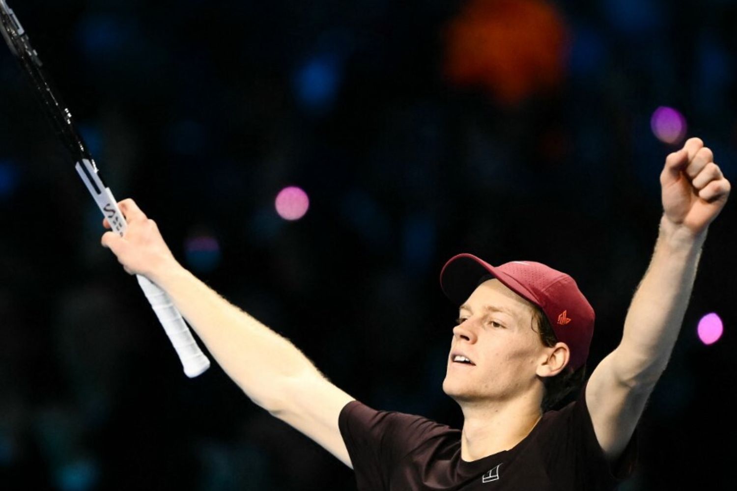 Sinner trionfa agli Atp Finals