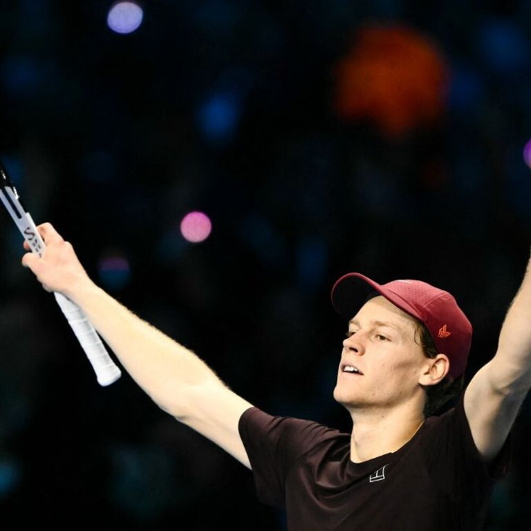 Sinner trionfa agli Atp Finals