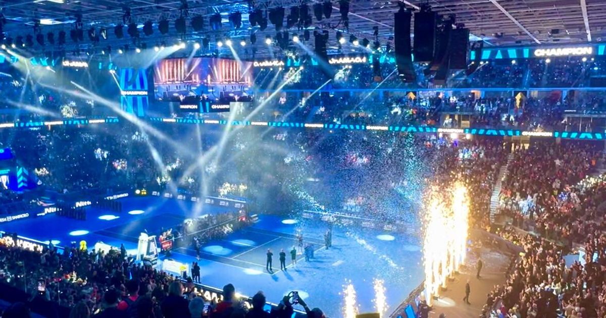 Esplode la festa per Sinner alle Atp Finals, "Sembrava di stare allo stadio"