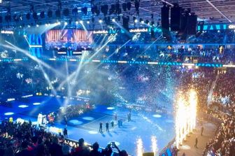 Atp Finals, central in festa per Jannik Sinner