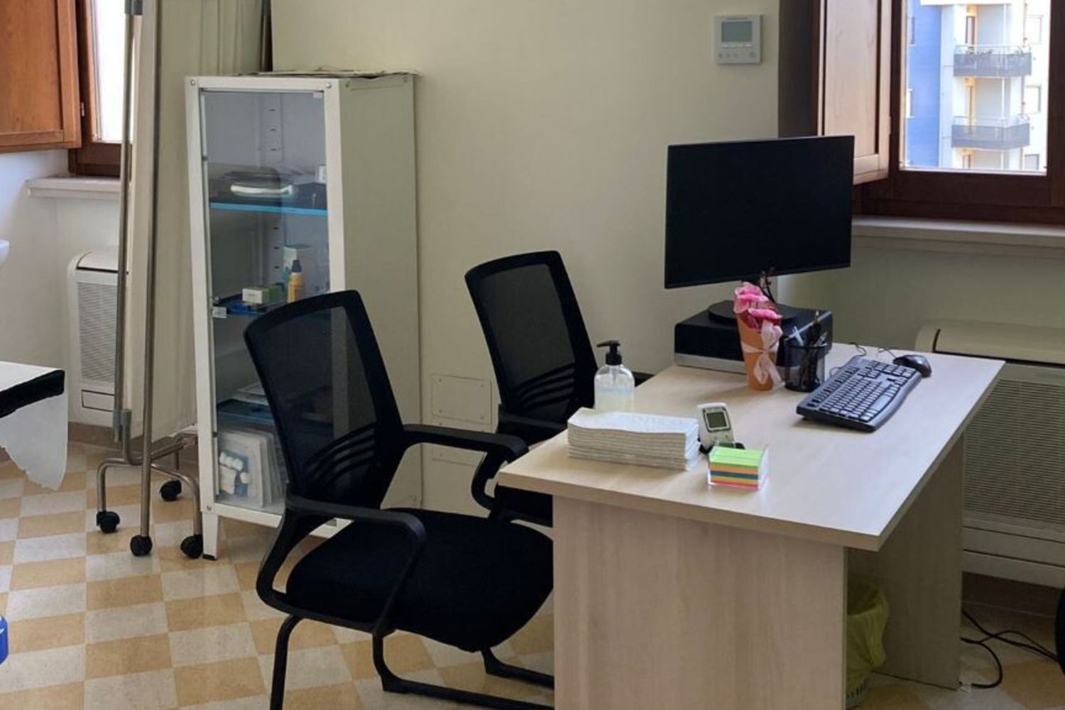 Ambulatorio Caritas Termoli