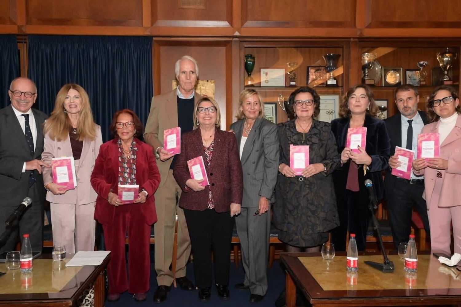 Presentazione "Denaro al femminile: una sfida possibile"