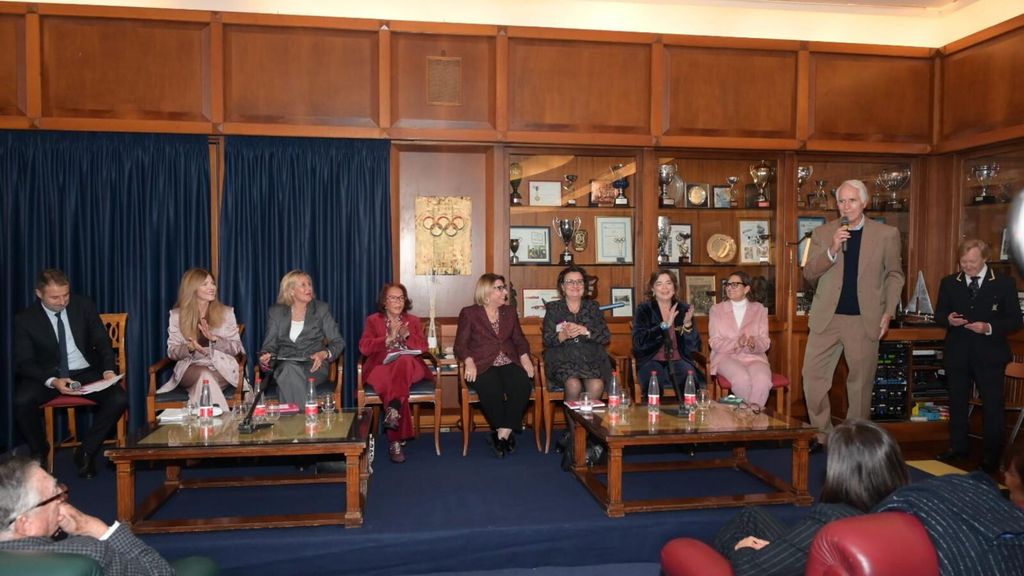 Presentazione "Denaro al femminile: una sfida possibile"